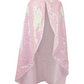 Sequins Twirl Cape