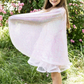 Sequins Twirl Cape