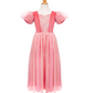 Rose Sorbet Princess Dress
