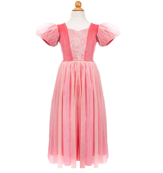 Rose Sorbet Princess Dress