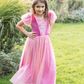 Rose Sorbet Princess Dress