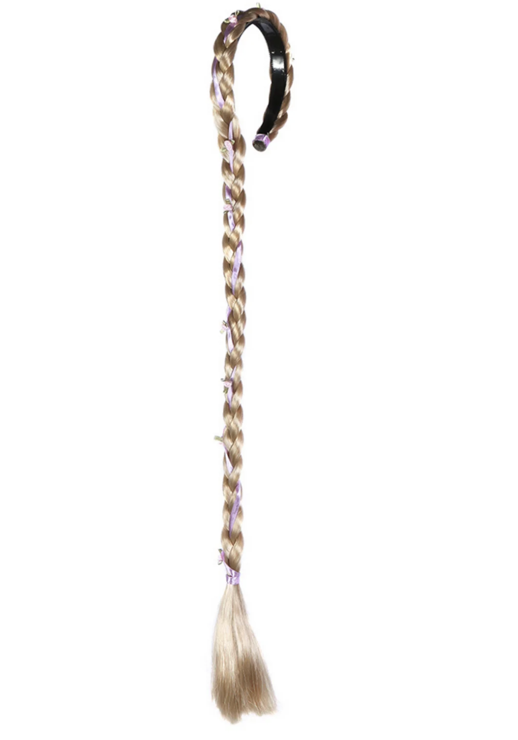 Storybook Princess Blonde Braid