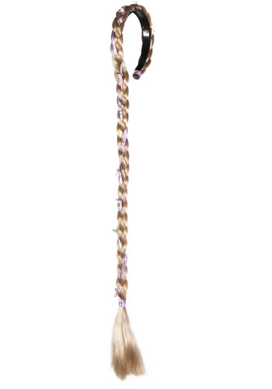 Storybook Princess Blonde Braid