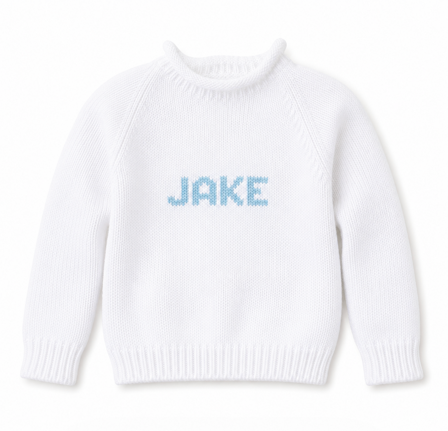 Name Sweater