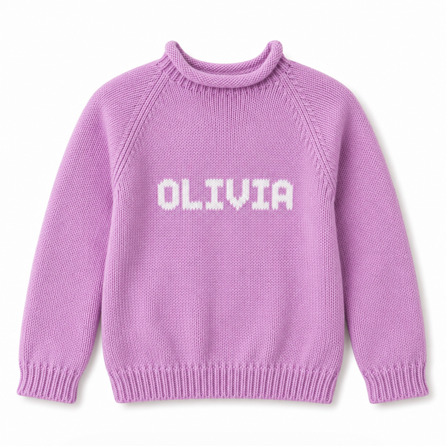Name Sweater