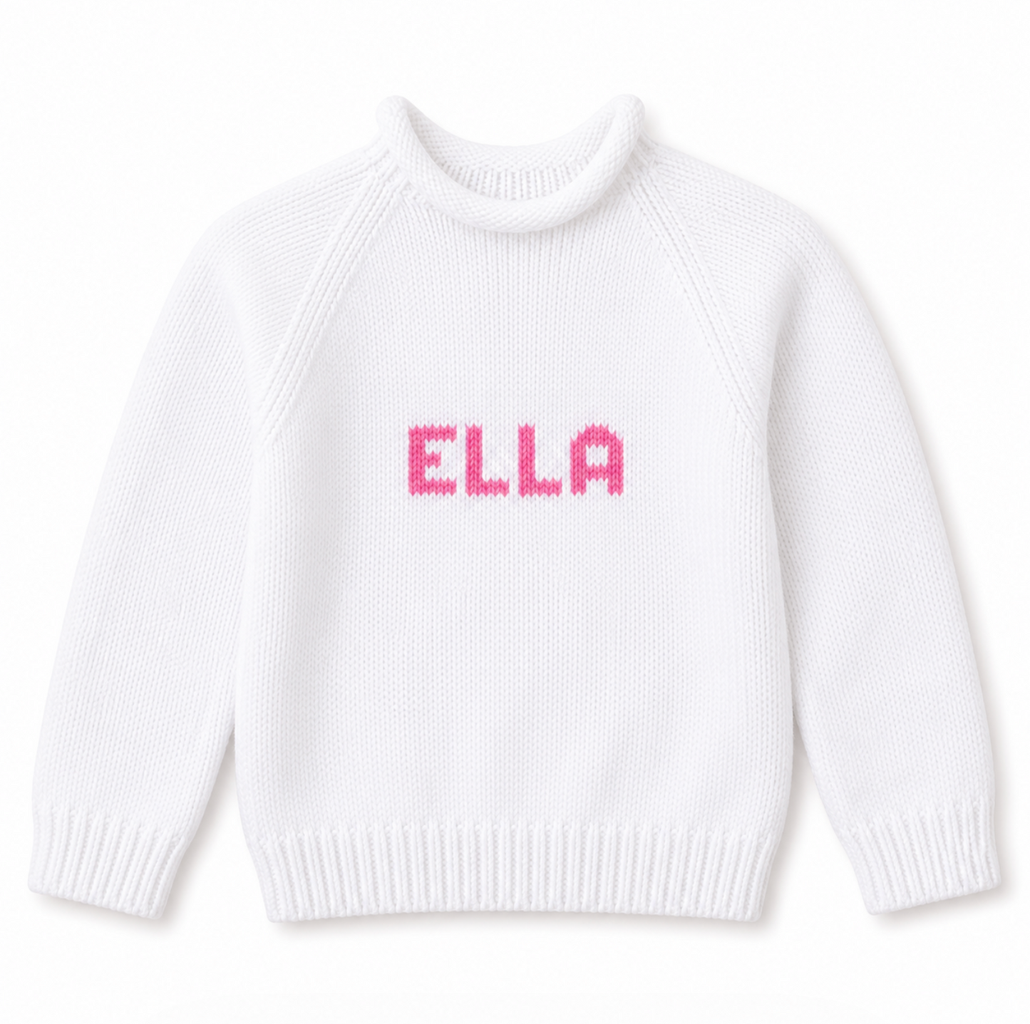Name Sweater