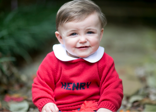 Name Sweater