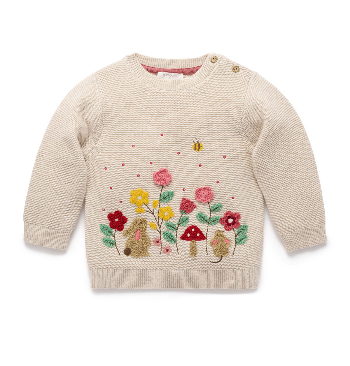 Woodland Jumper