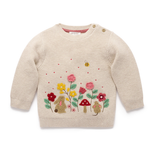 Woodland Jumper