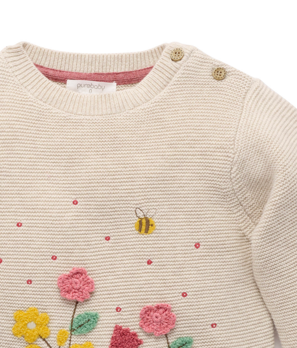 Woodland Jumper