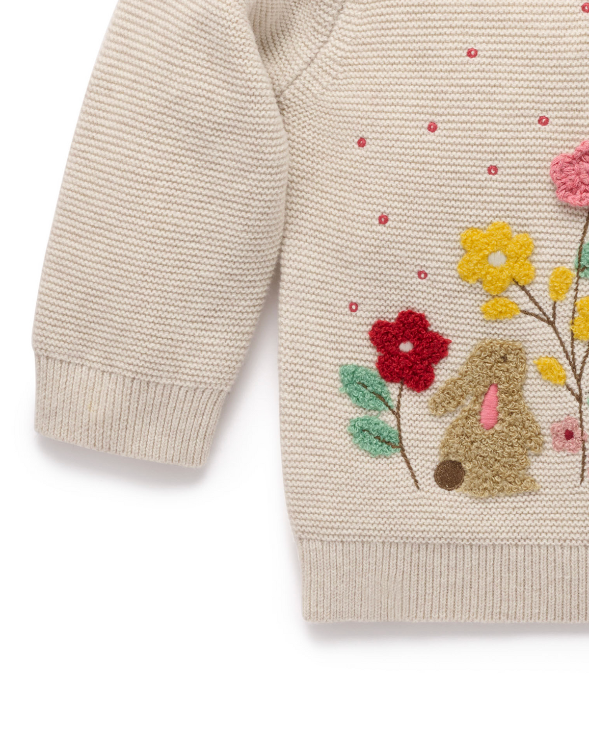 Woodland Jumper