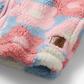 Flower Sherpa Jacket