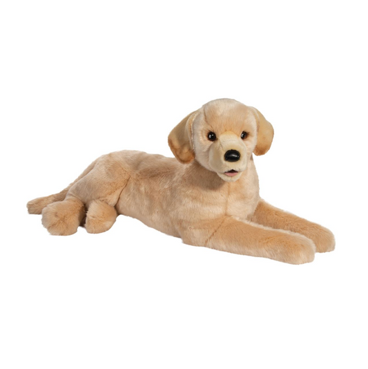 Sadie Yellow Lab, Large & Snuggly
