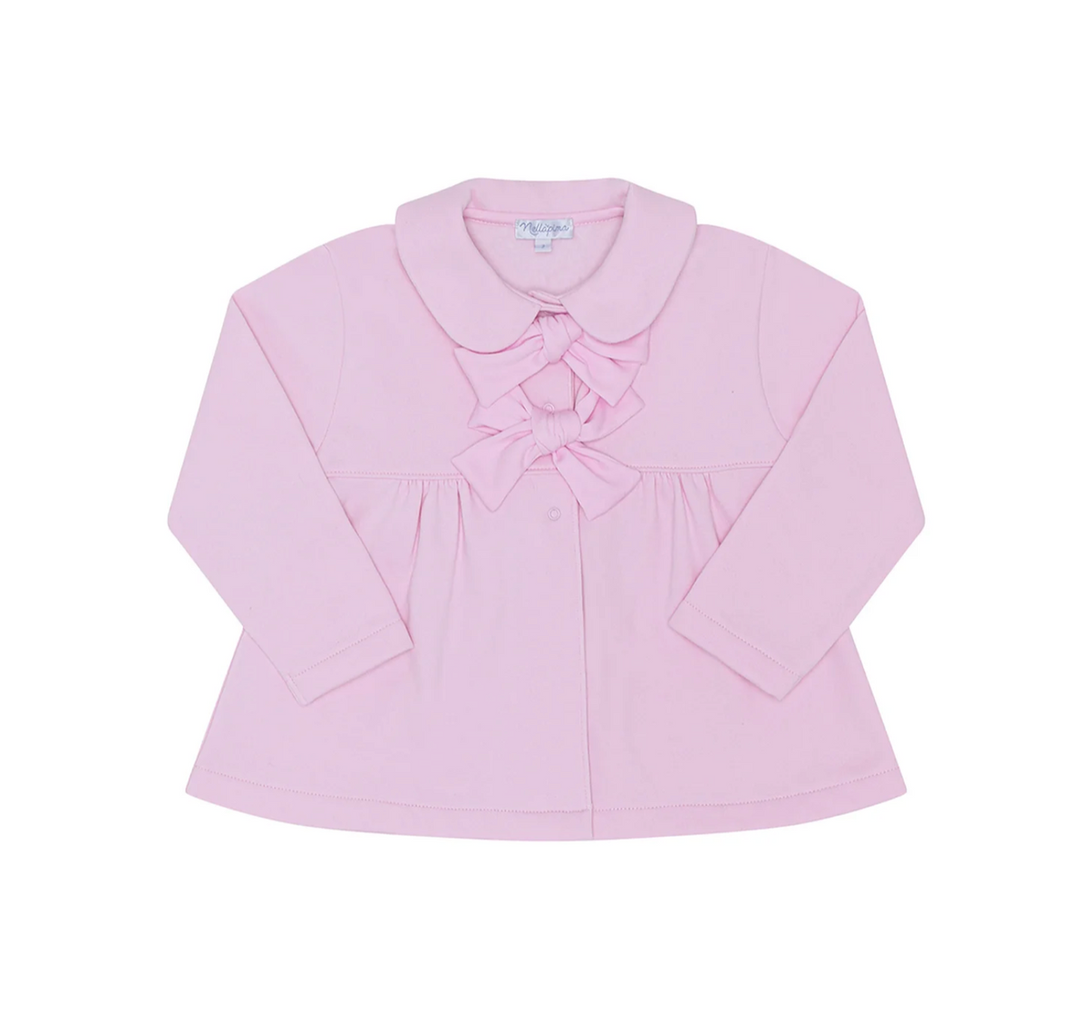 Elise Bow Coat