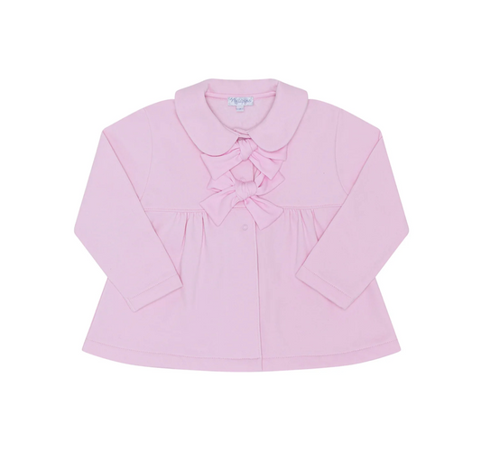 Elise Bow Coat