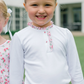Long Sleeve Henley Shirt