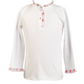 Long Sleeve Henley Shirt