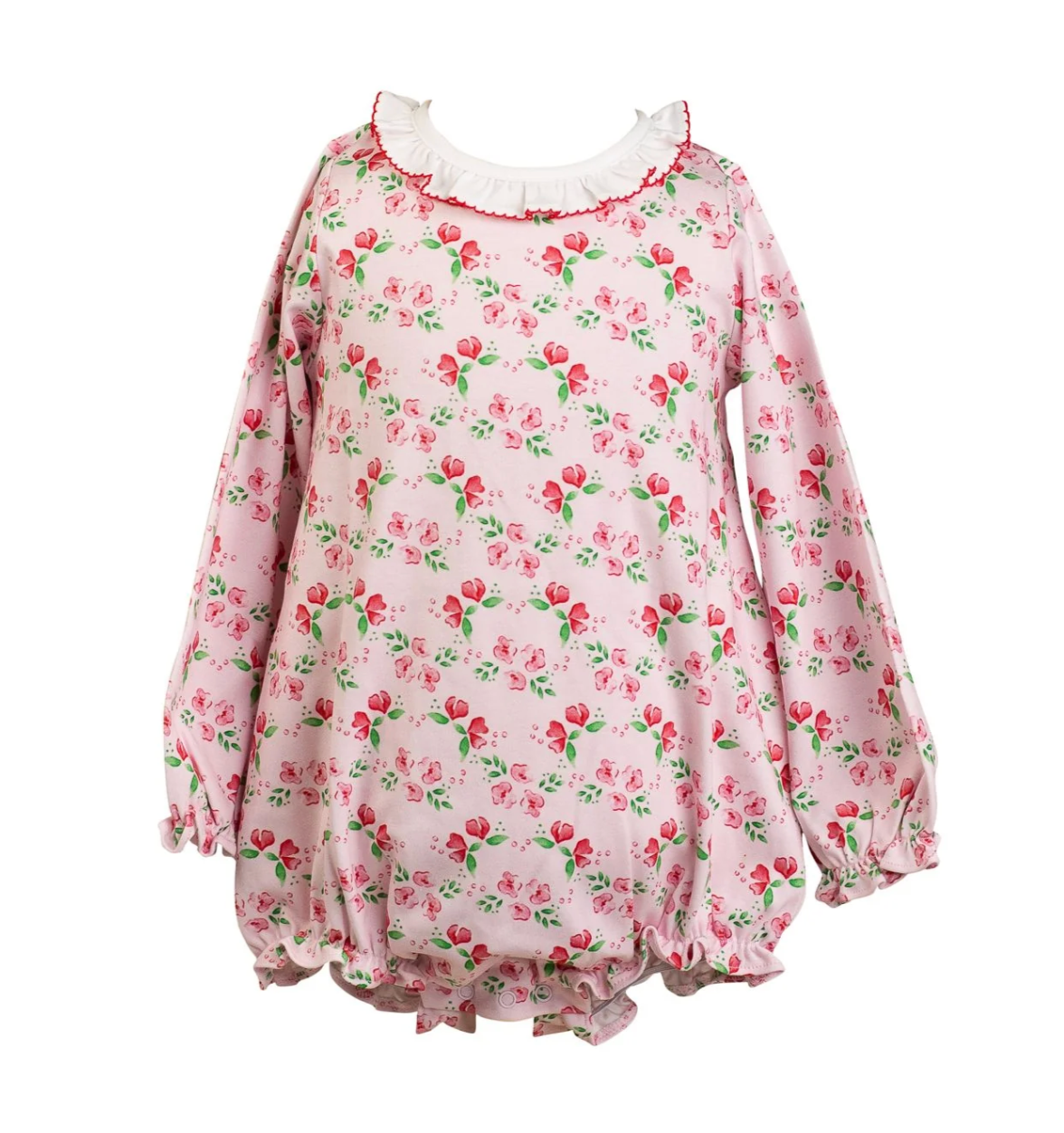 Long Sleeve Girl Bubble