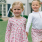 Long Sleeve Twirl Dress