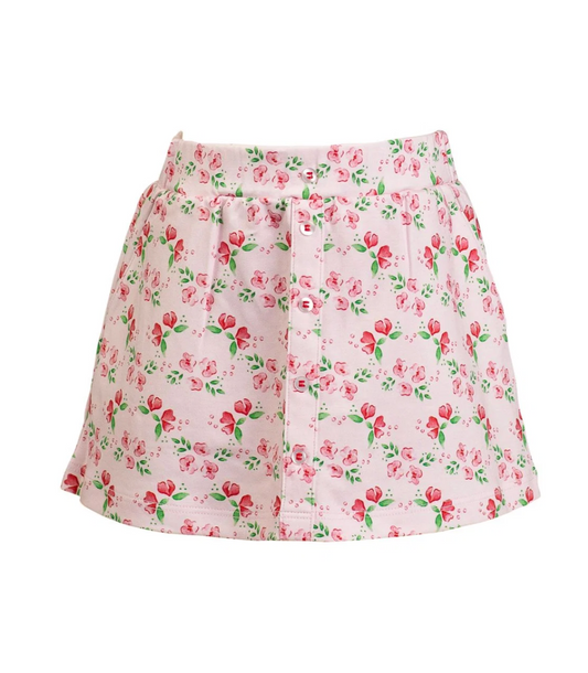 Scallop Skort