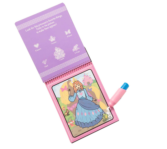 Water Wow! Fairy Tale Water Reveal Pad