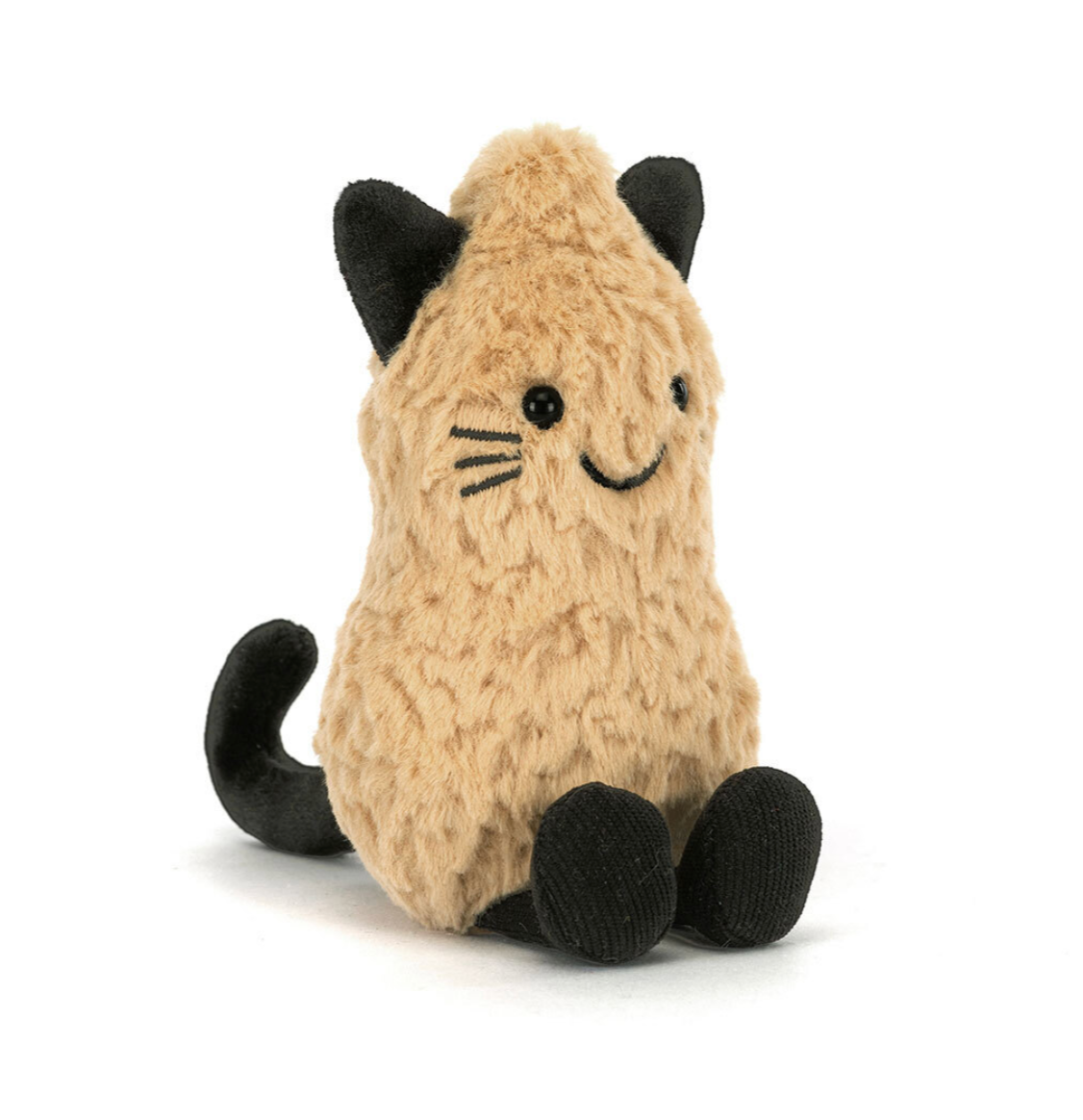 Amuseables Peanut Cat Outfit