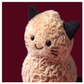 Amuseables Peanut Cat Outfit