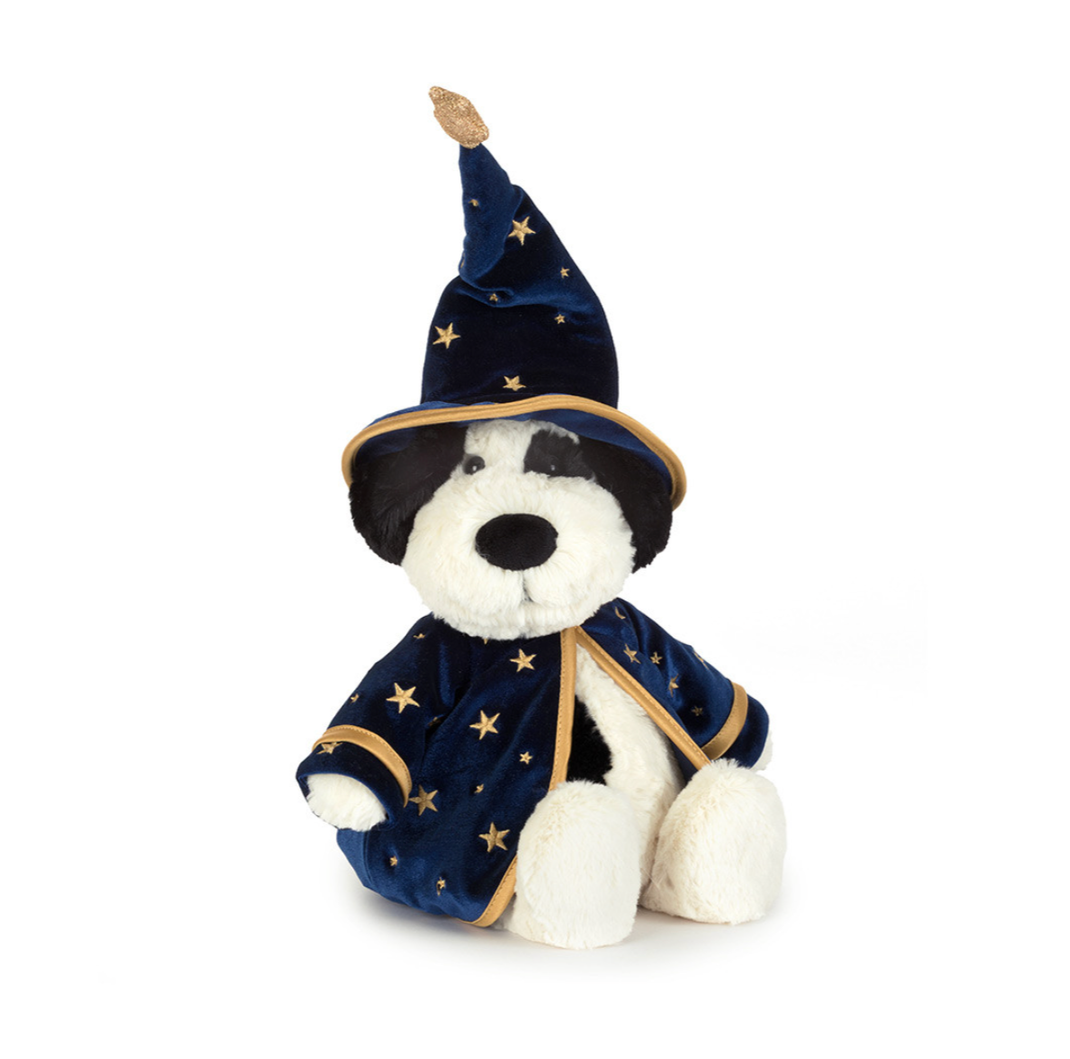Rufferty Puppy Wizard Outfit