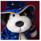 Rufferty Puppy Wizard Outfit