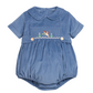 Smocked Daniel Bubble
