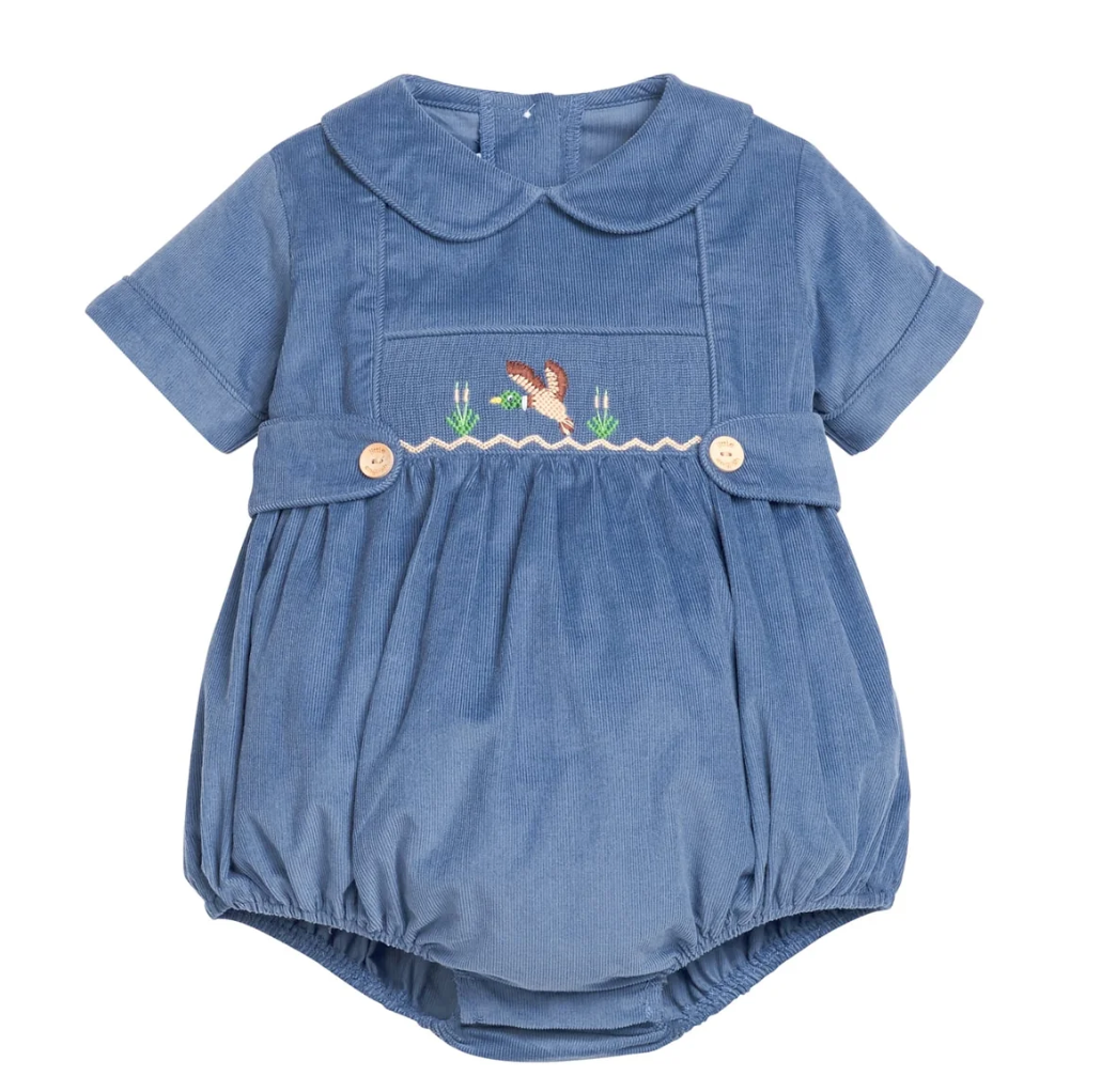 Smocked Daniel Bubble