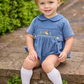 Smocked Daniel Bubble