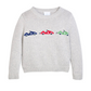 Intarsia Sweater