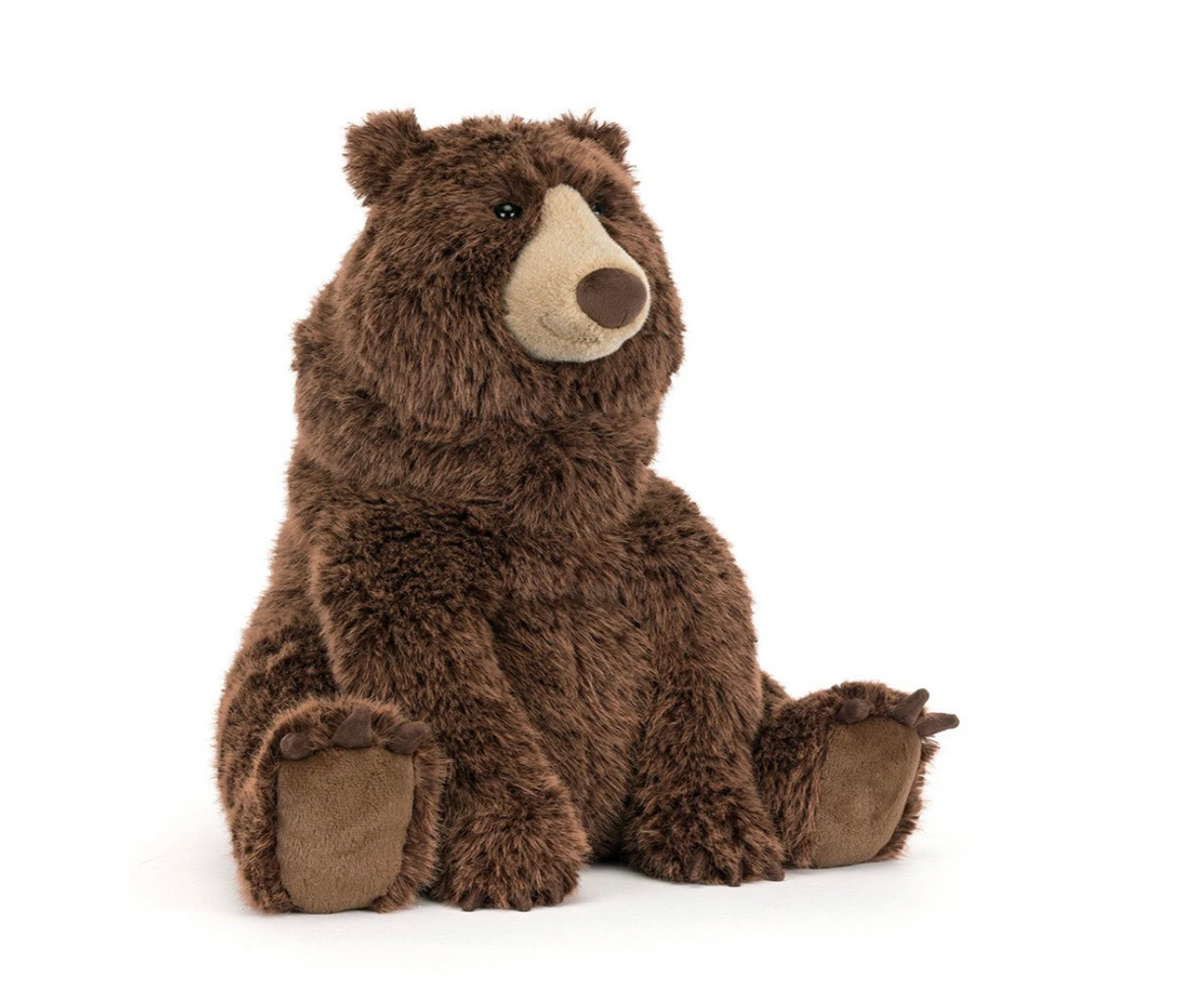 Bizzlestomp Bear