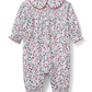Baby's Twill Sabine Romper, Winter Garden