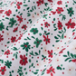 Baby's Twill Sabine Romper, Winter Garden