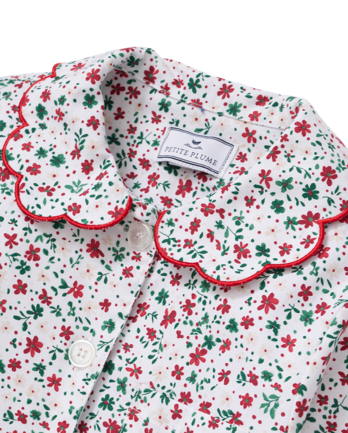 Colette Pajamas, Winter Garden