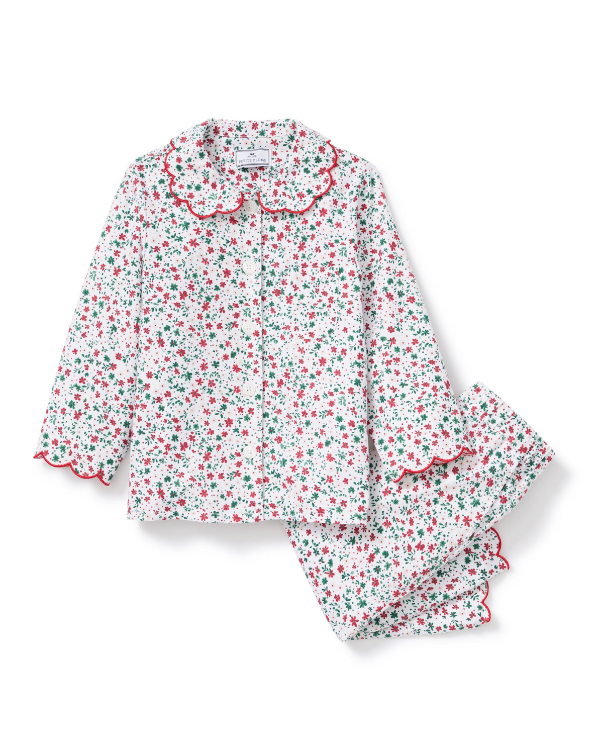 Colette Pajamas, Winter Garden