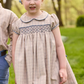 Smocked Natalie Dress