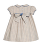 Smocked Natalie Dress