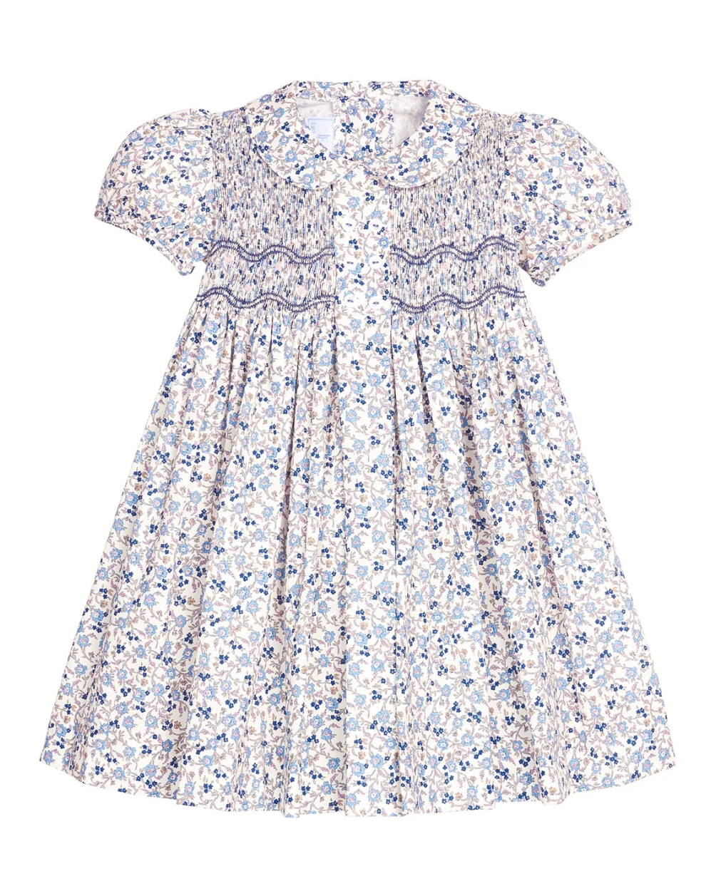 Smocked Bridget Dress