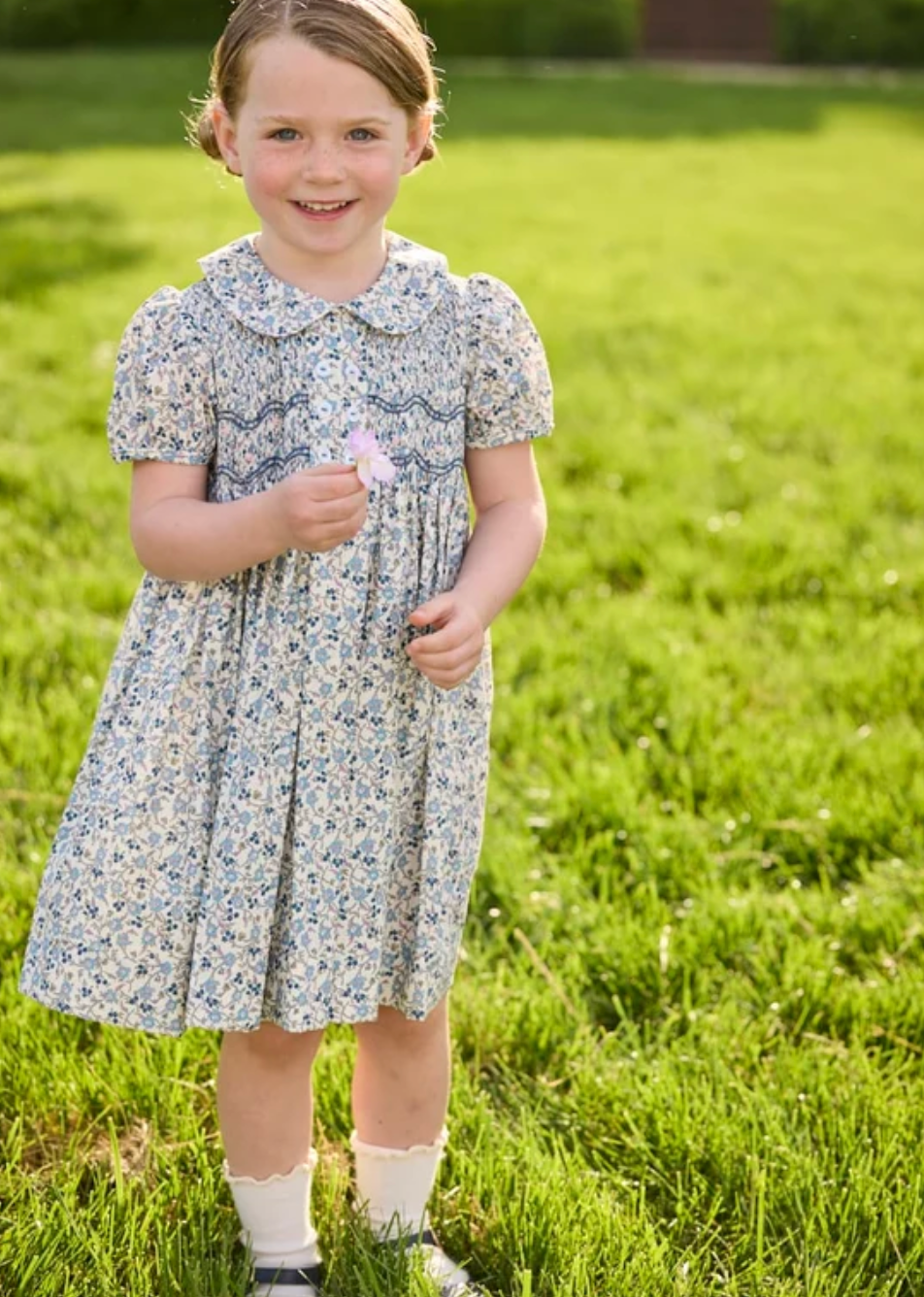 Smocked Bridget Dress