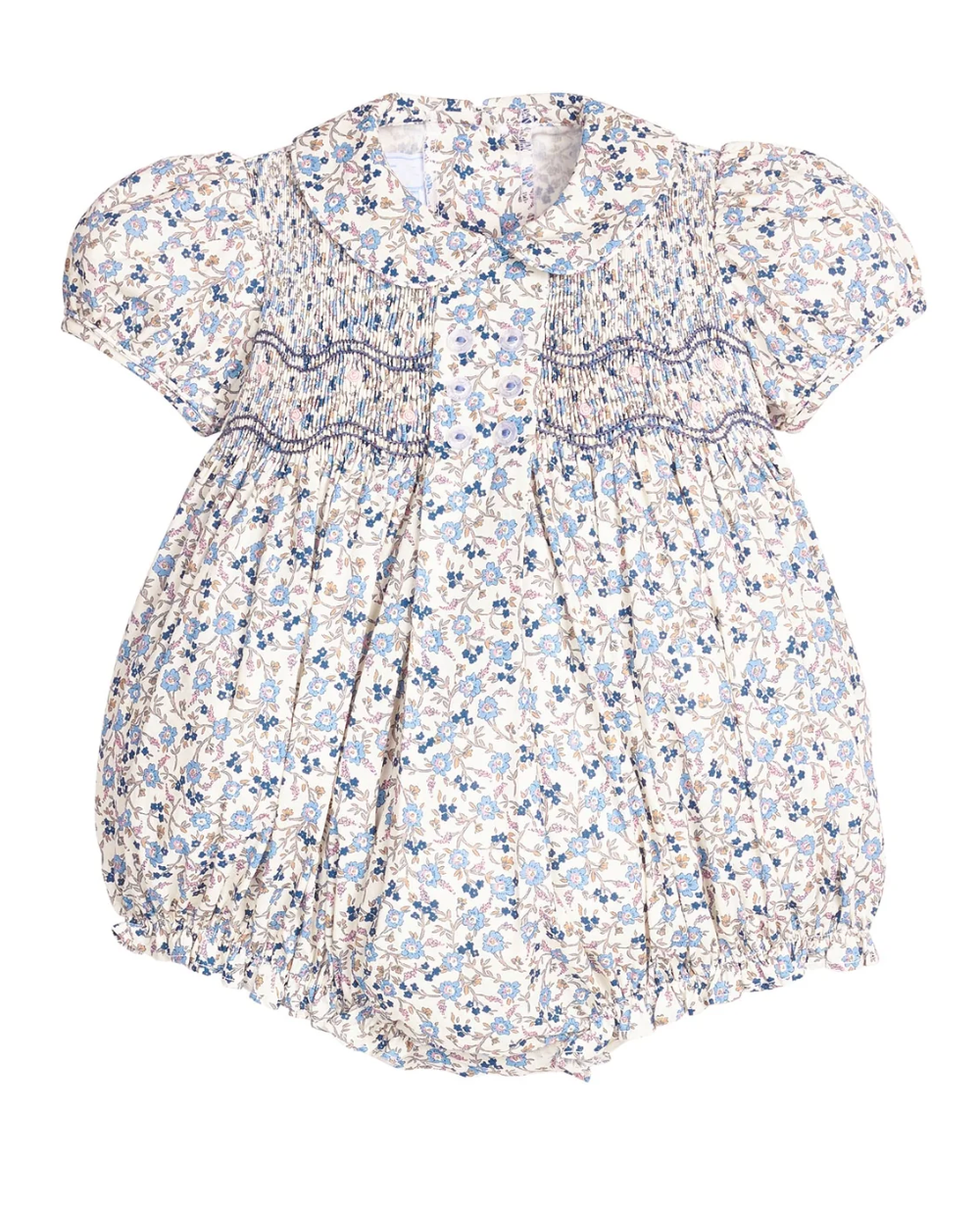 Smocked Bridget Bubble