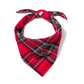 Dog Bandana Imperial Tartan
