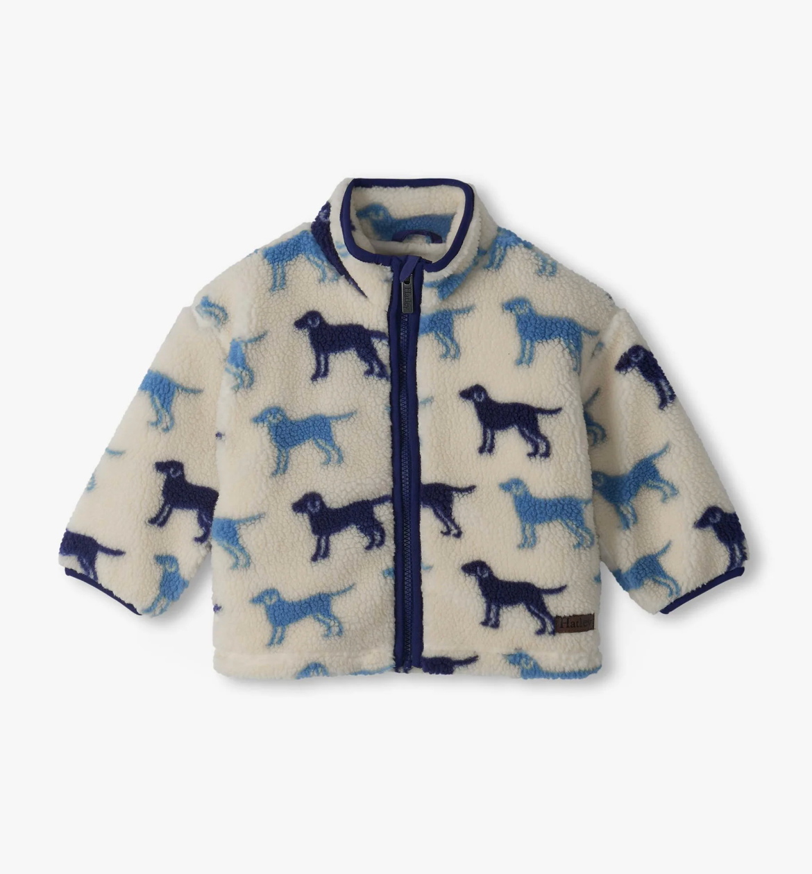 Puppy Sherpa Jacket