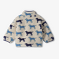 Puppy Sherpa Jacket