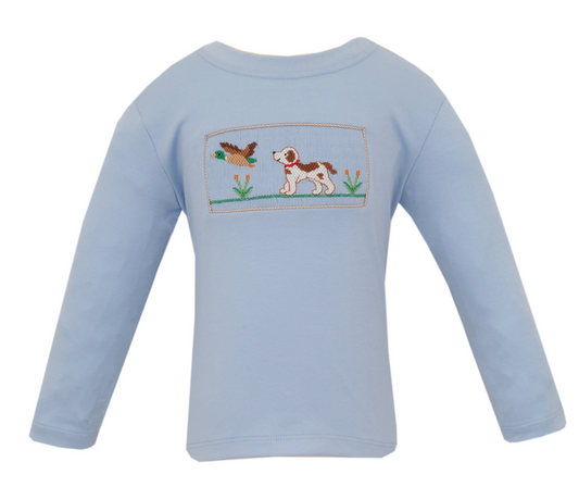 Hunting Dog Boy T-Shirt