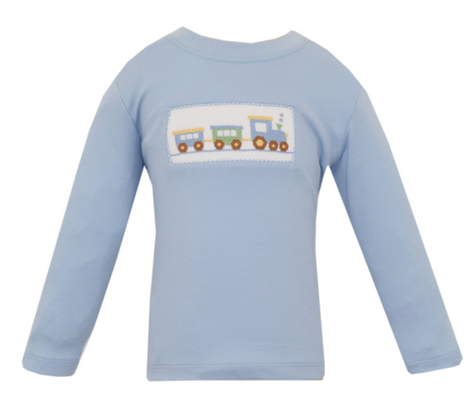 Train Boy T-Shirt