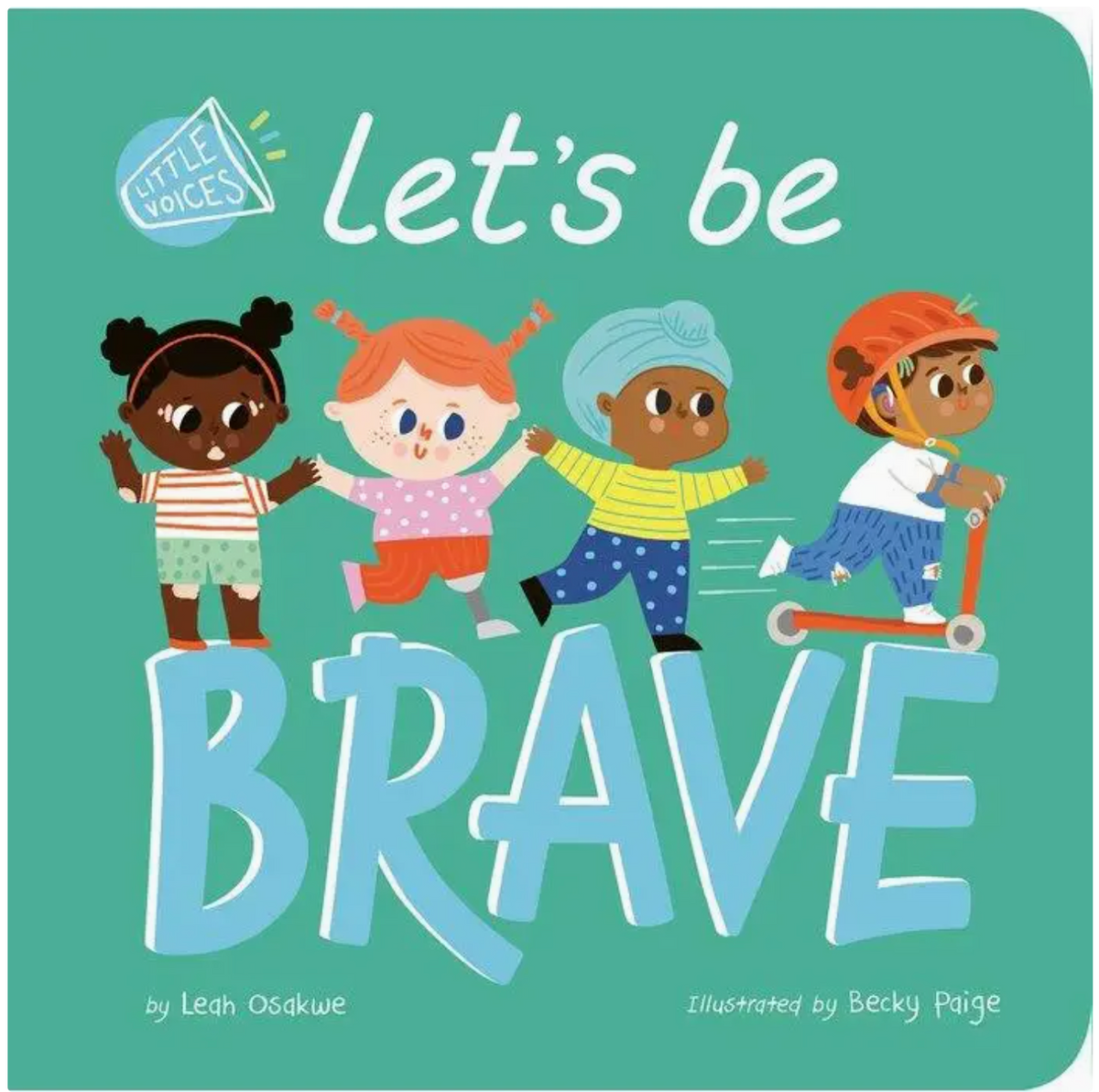 Let's Be Brave