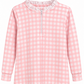 Girl's Buffalo Check Pullover